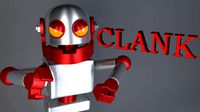 Robot Clank