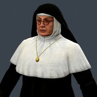 Nun Sister