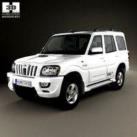 Mahindra Scorpio 2009