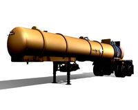 Old Pump Trailer