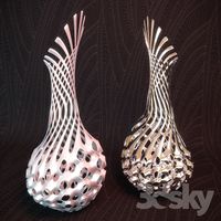 Vases Meteora
