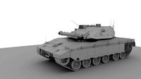 Merkava Mk IV 2