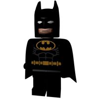 Lego Batman 1989 Film Suit