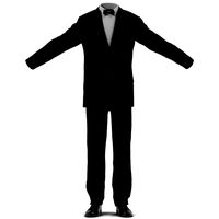 Formal Classic Men Suit