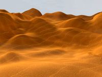 Sand Dunes