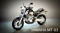Yamaha MT-03