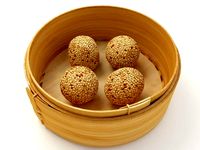 Sesame Balls