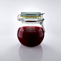 Jar with Jam