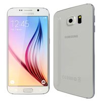 Samsung Galaxy S6 White