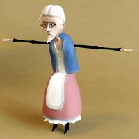 Grandmother character