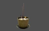 Incense Pot