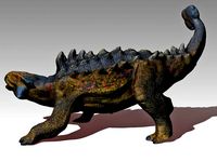 ankylosaurus