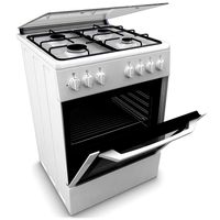 Oven White