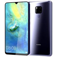 Huawei Mate 20 X Silver