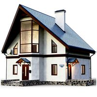 GameReady House With Interior