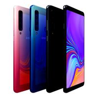 Samsung Galaxy A9 (2018) All Color