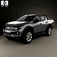 Fiat Fullback Concept 2016