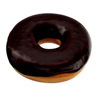 Donut 02 - Chocolate