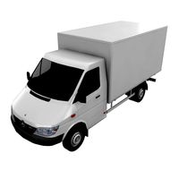 Mercedes Sprinter Truck