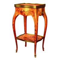 Historic Louis XV Table