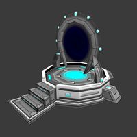 Sci-fi Portal