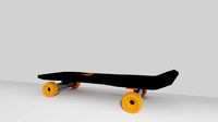 Skateboard