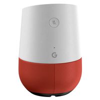 Google Home Newest Gen - Red