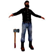 Lumberjack M1