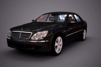 Mercedes Benz S Class
