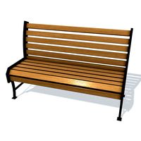 Usual bench E