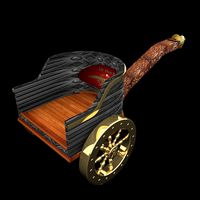 Roman  chariot