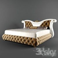 Classic Bed