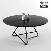 Softline Tribeca round table