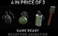 Grenades