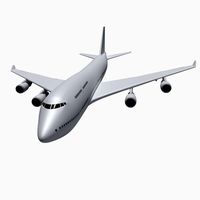 Boeing 747-400
