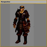 Leather Suit - Monkey 05