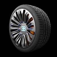 Bugatti Galibier Rim