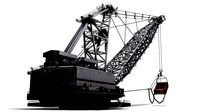 Dragline Excavator