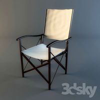 Liaigre outdoor Chair