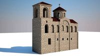 old bulgarian church