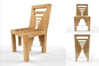 Inception Chair by Vivian Chiu