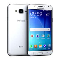 Samsung Galaxy J7 White