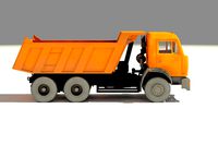 Kamaz 65115