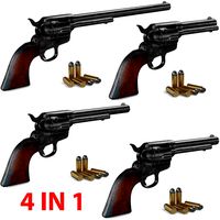 Colt 1873 Single Action Army Collection
