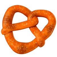 Pretzel 3D Model