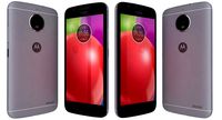 Motorola Moto E4 Plus Iron Gray