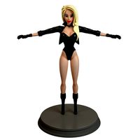 Becky Cartoon Girl
