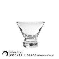 Glass Seris / Cocktail Glass (cosmopolitan)
