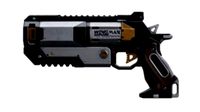 SciFi weapon