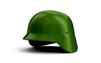 Military helmet